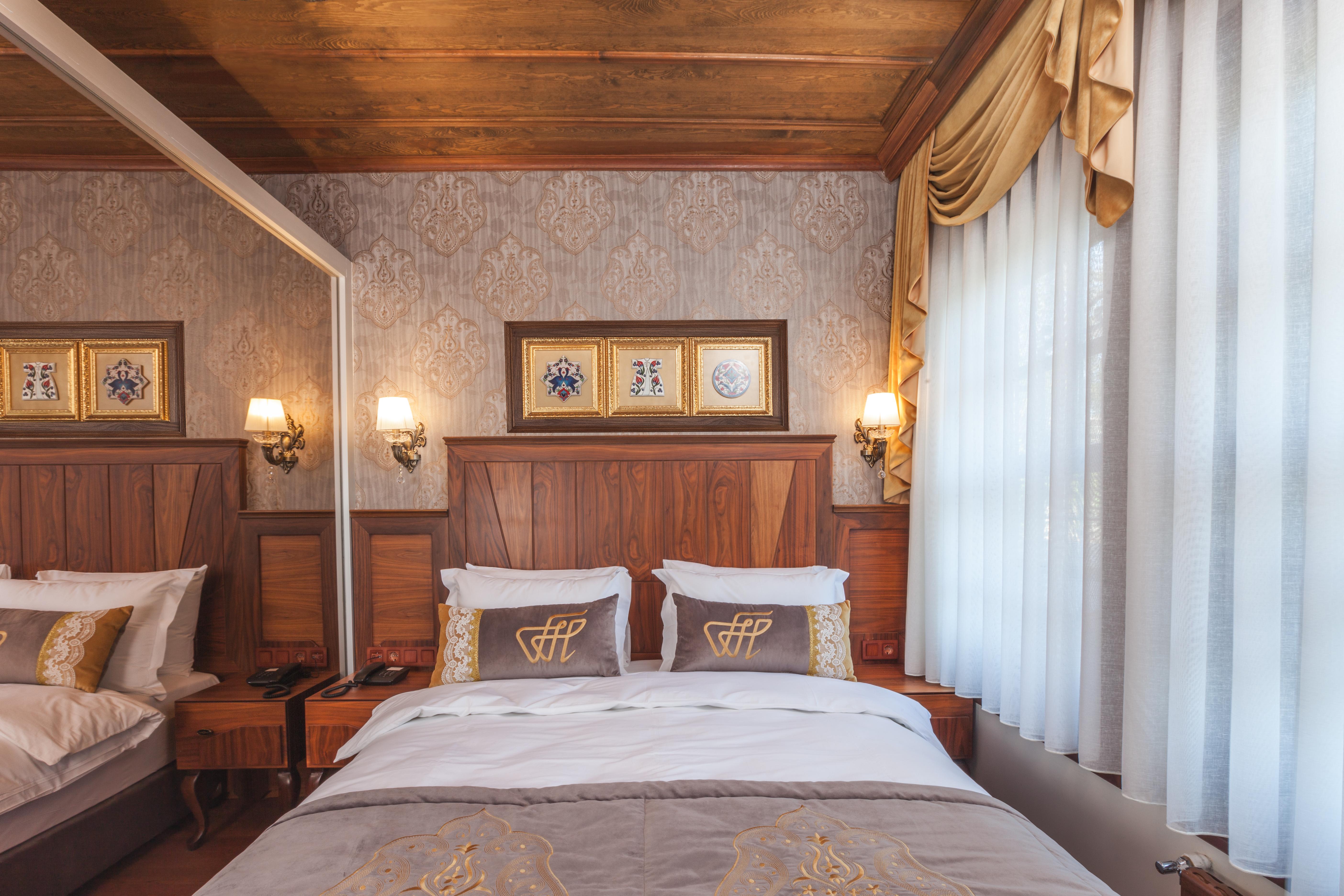 Ferman Konak Hotel-Special Category, Istanbul